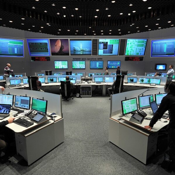 NCC – National audi Arabia Electricity Control Centre – Specialists For ...